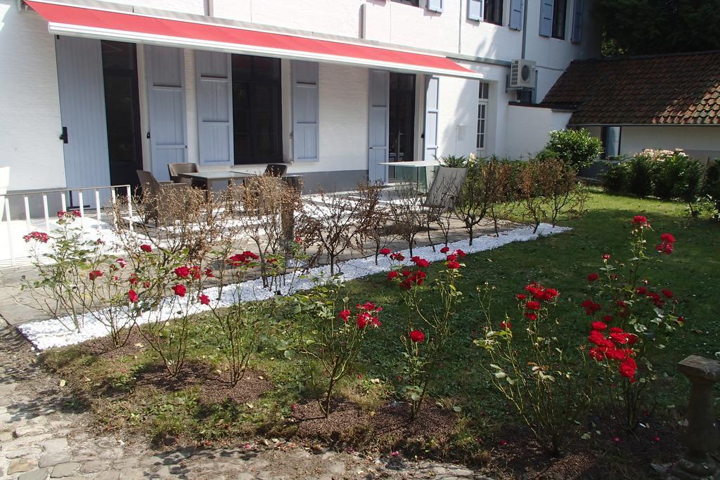 Luxury Apartments Arendshof Антверпен Екстериор снимка