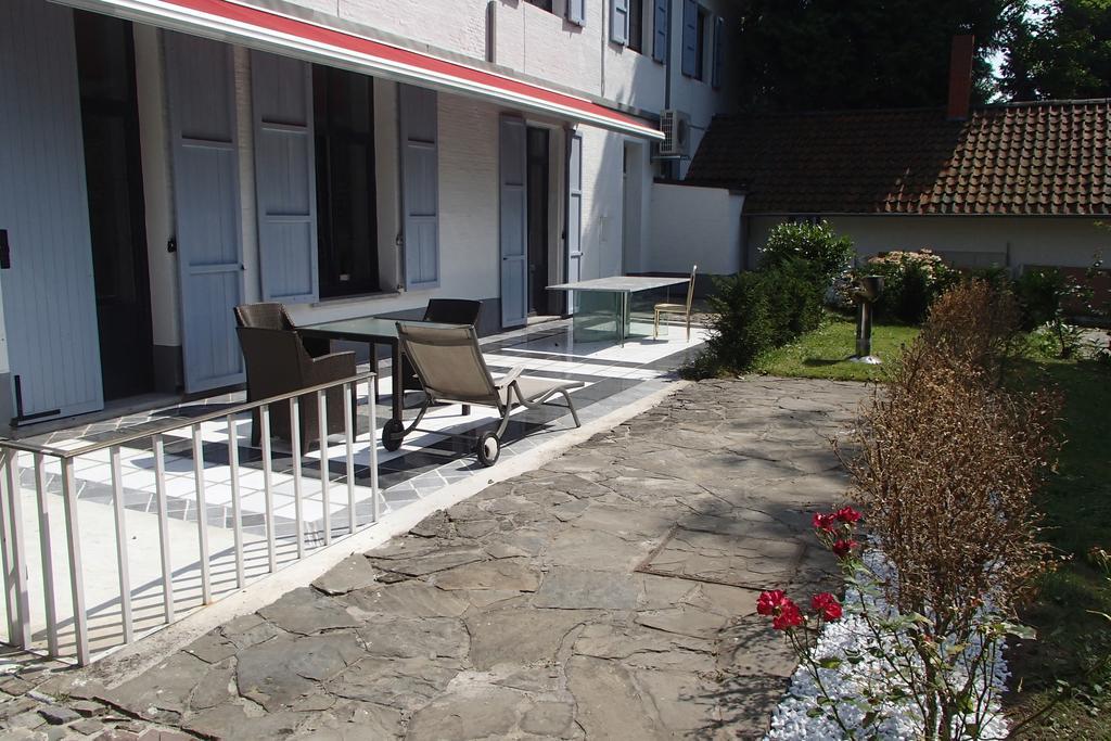 Luxury Apartments Arendshof Антверпен Екстериор снимка