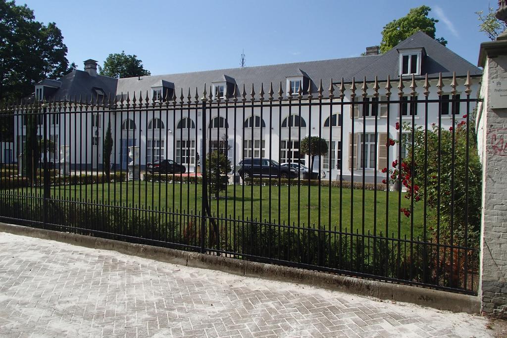 Luxury Apartments Arendshof Антверпен Екстериор снимка