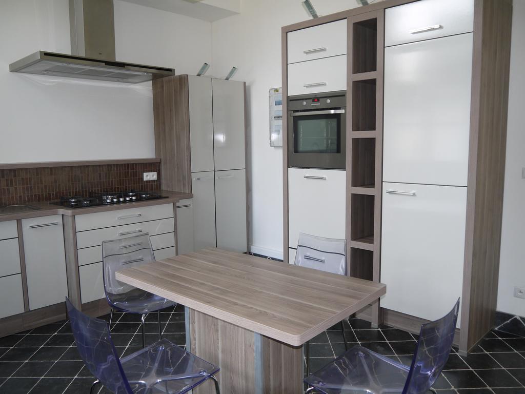 Luxury Apartments Arendshof Антверпен Екстериор снимка