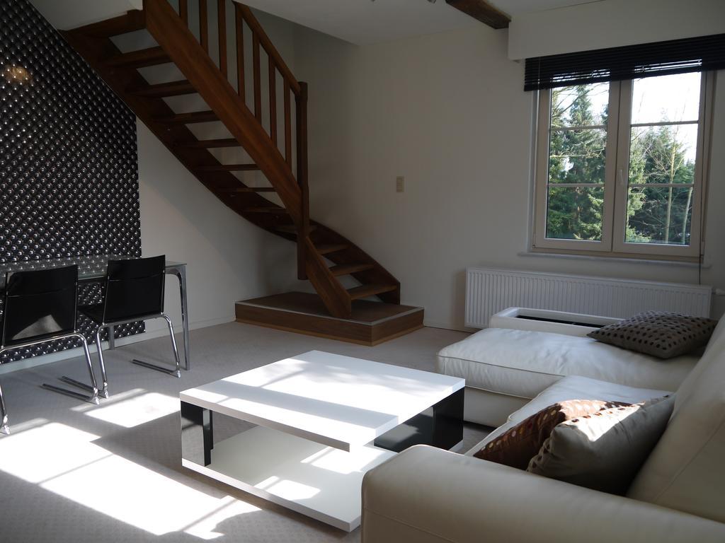 Luxury Apartments Arendshof Антверпен Стая снимка