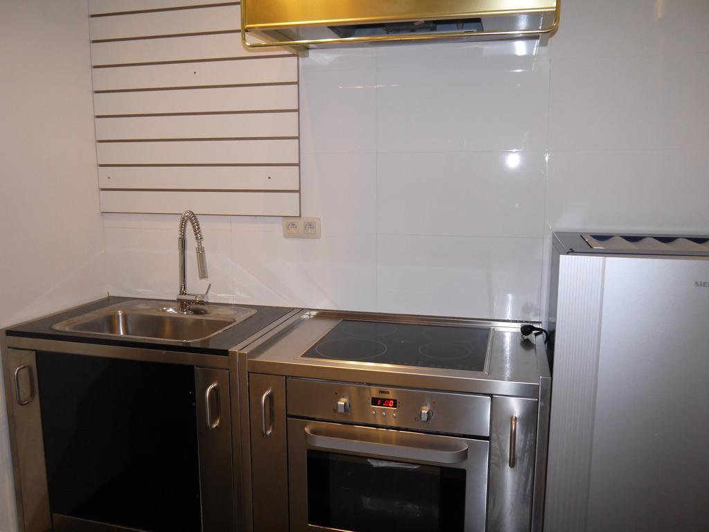 Luxury Apartments Arendshof Антверпен Стая снимка