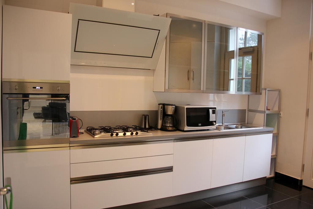 Luxury Apartments Arendshof Антверпен Екстериор снимка