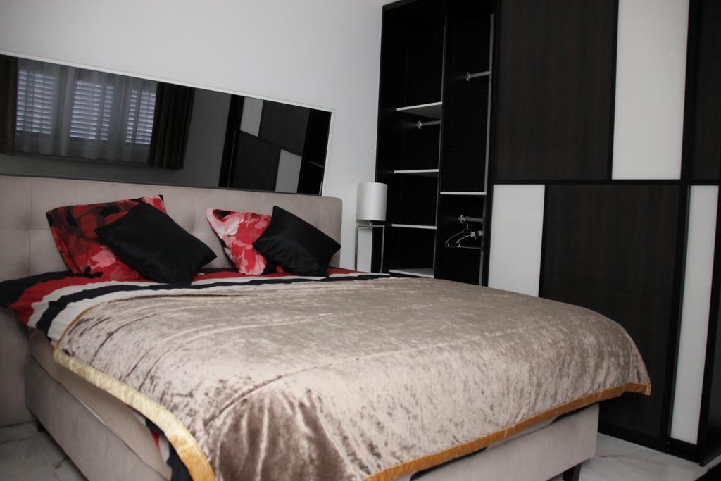 Luxury Apartments Arendshof Антверпен Екстериор снимка