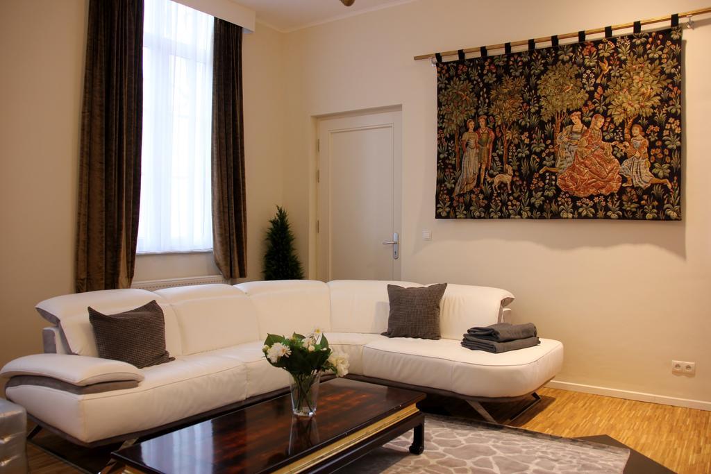 Luxury Apartments Arendshof Антверпен Екстериор снимка