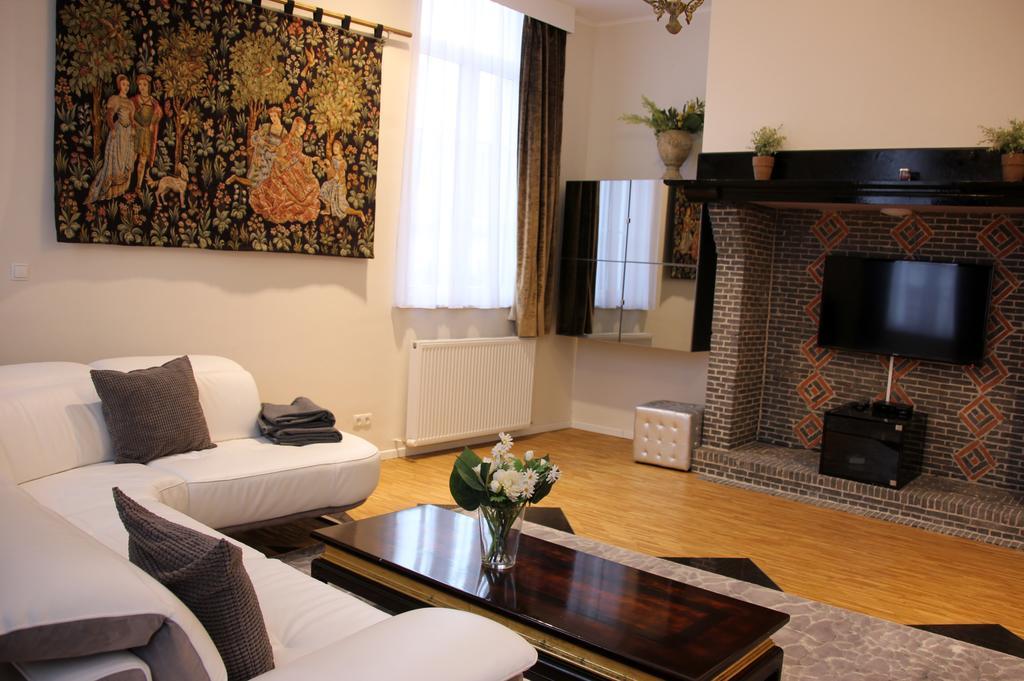 Luxury Apartments Arendshof Антверпен Екстериор снимка