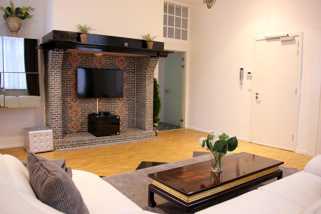 Luxury Apartments Arendshof Антверпен Екстериор снимка