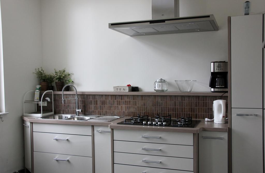 Luxury Apartments Arendshof Антверпен Екстериор снимка
