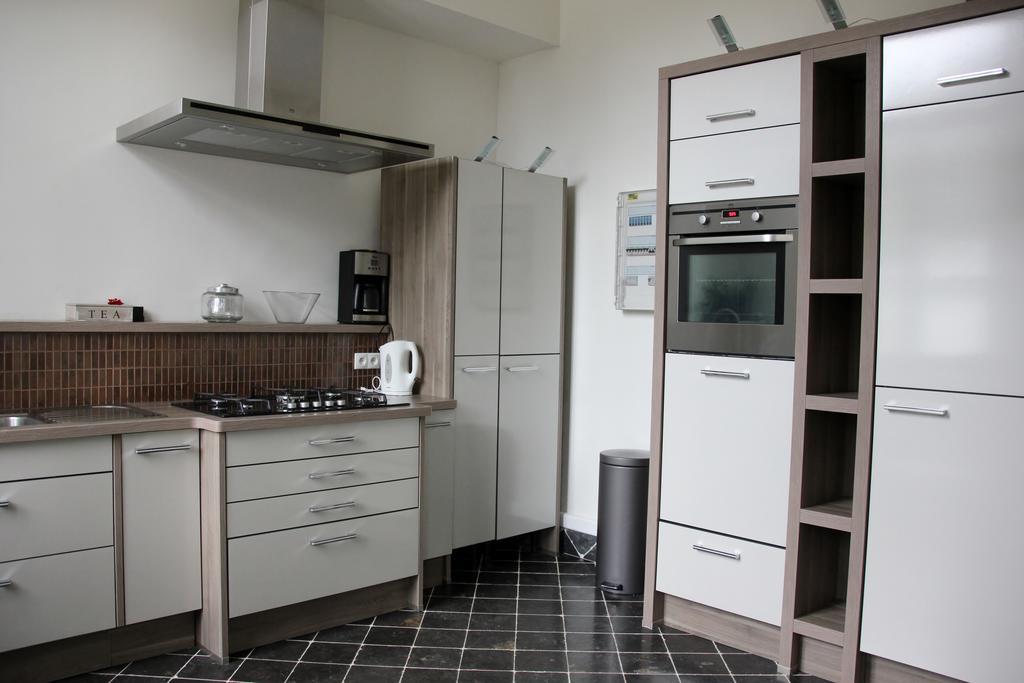 Luxury Apartments Arendshof Антверпен Екстериор снимка