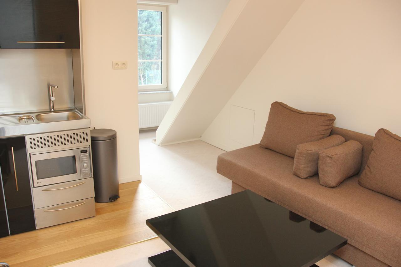 Luxury Apartments Arendshof Антверпен Екстериор снимка
