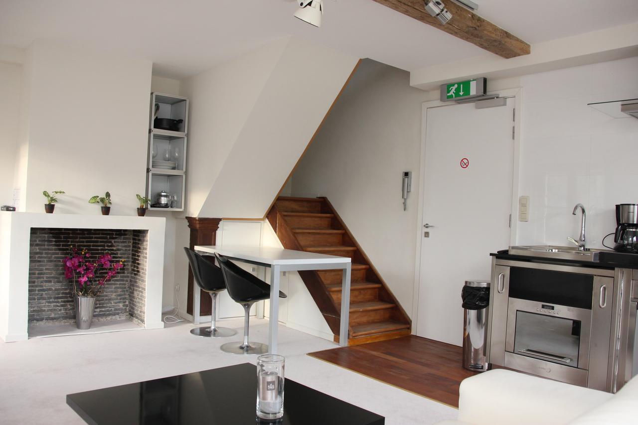 Luxury Apartments Arendshof Антверпен Екстериор снимка