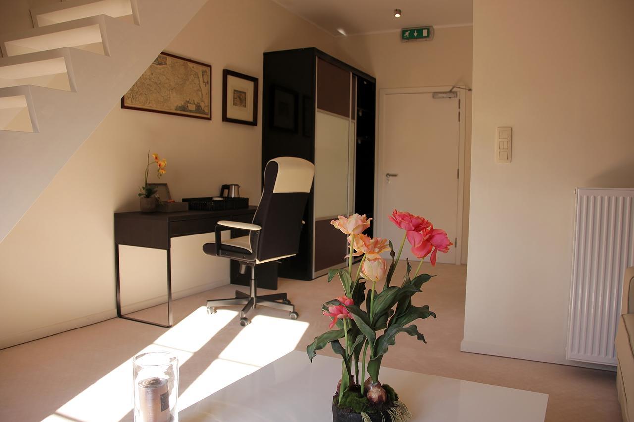 Luxury Apartments Arendshof Антверпен Екстериор снимка