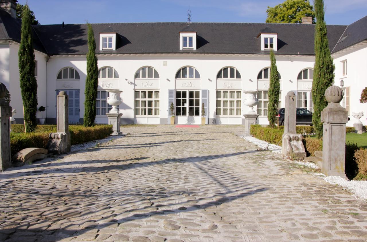 Luxury Apartments Arendshof Антверпен Екстериор снимка