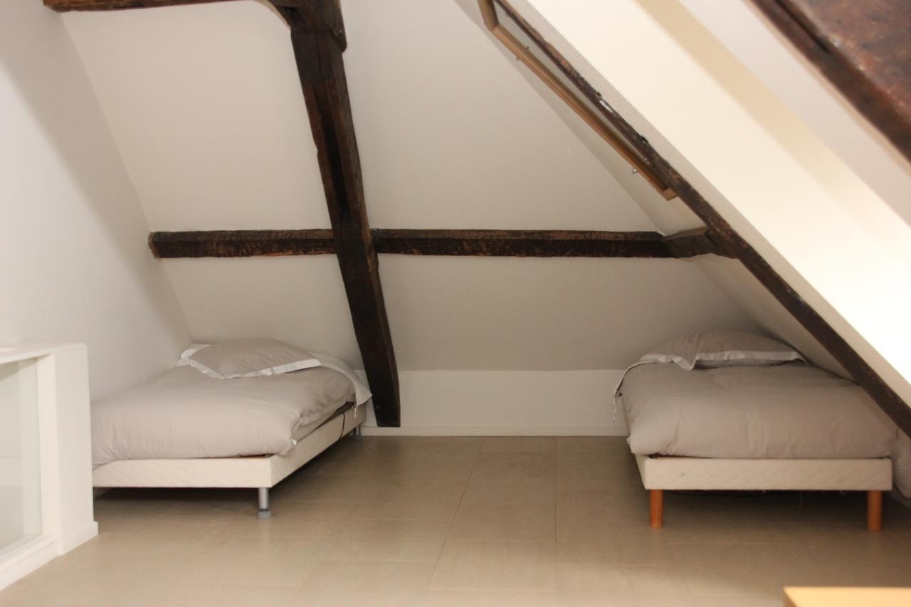 Luxury Apartments Arendshof Антверпен Екстериор снимка