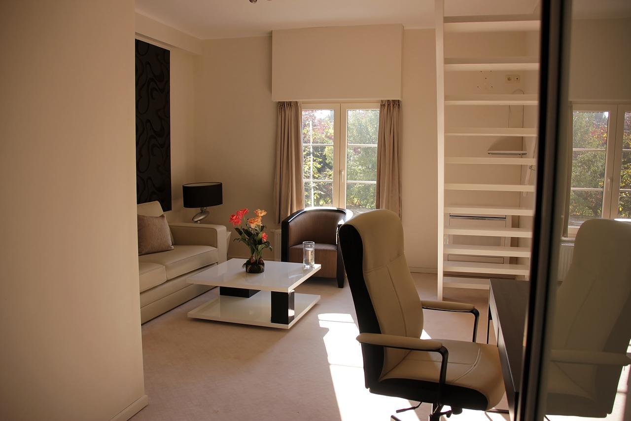 Luxury Apartments Arendshof Антверпен Екстериор снимка