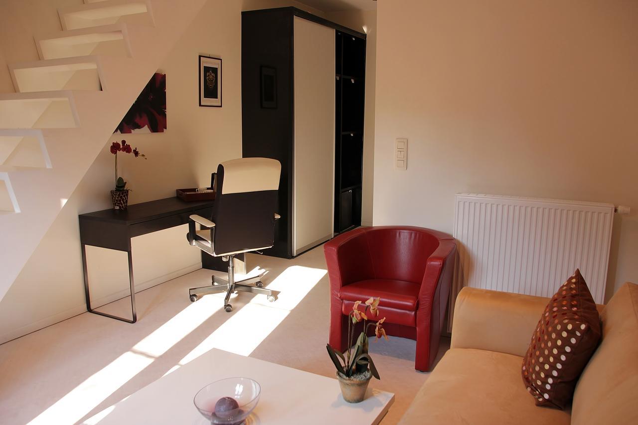Luxury Apartments Arendshof Антверпен Екстериор снимка